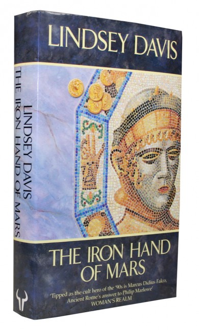 The Iron Hand Of Mars By Davis Lindsey Jonkers Rare Books