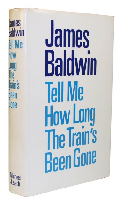 Tell Me How Long the Train's Been Gone - , 