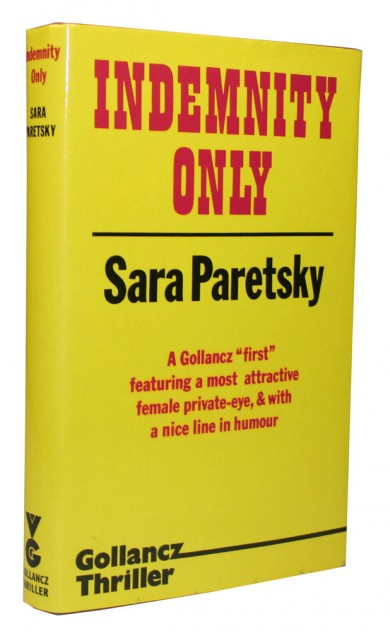 Indemnity Only - , 