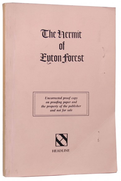 The Hermit of Eyton Forest - , 