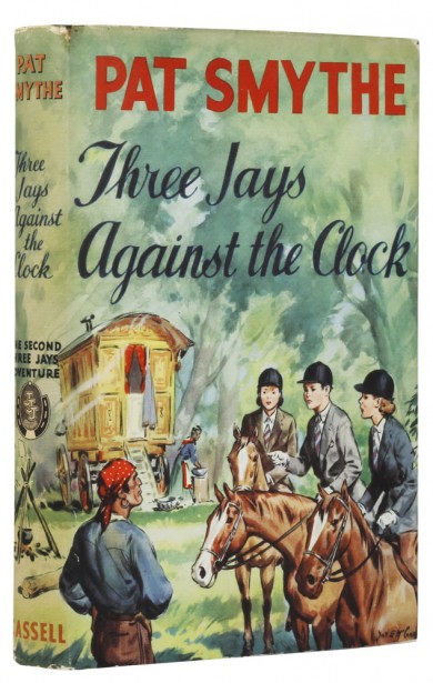 Three Jays Against the Clock - , 