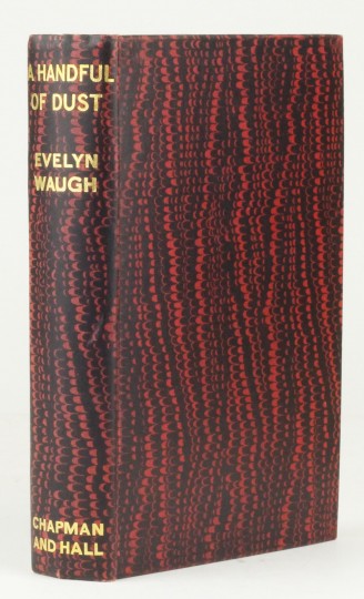 A Handful of Dust by Evelyn Waugh A Handful of Dust by Evelyn Waugh