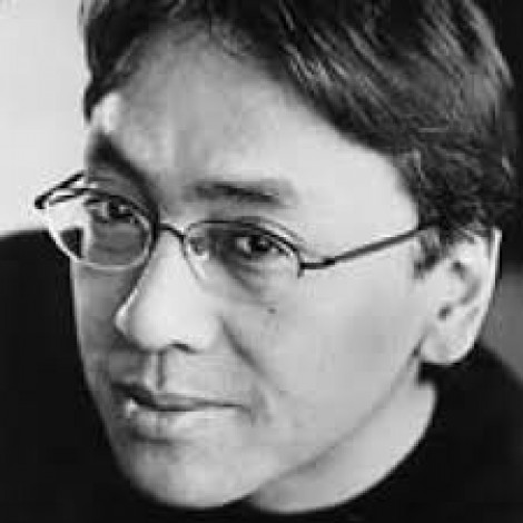  Kazuo ISHIGURO