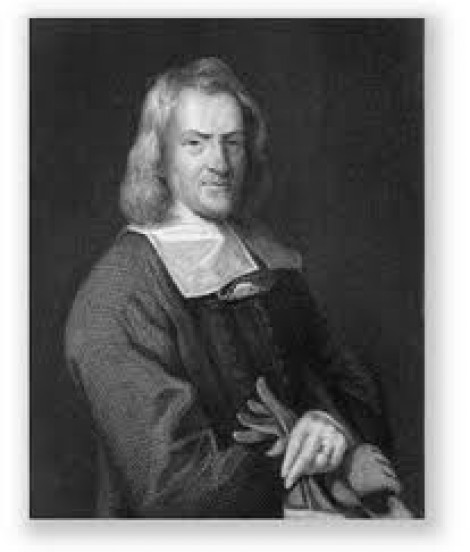 Izaak WALTON