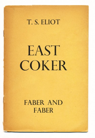 eliot 4 quartets eliot 4 quartets
