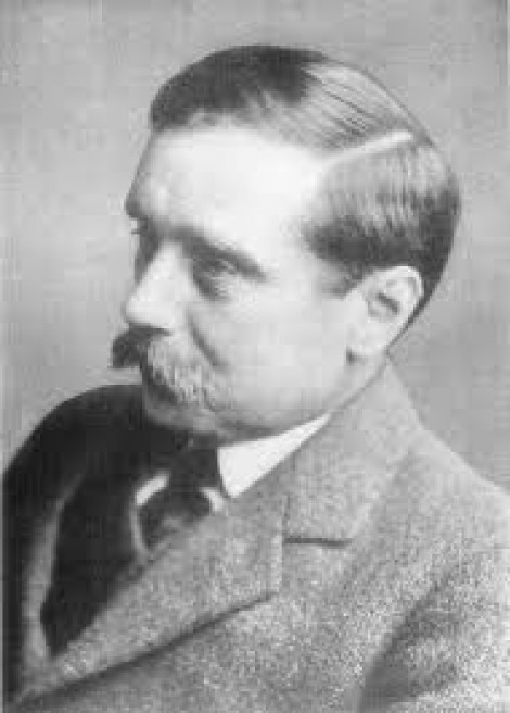 H.G. WELLS