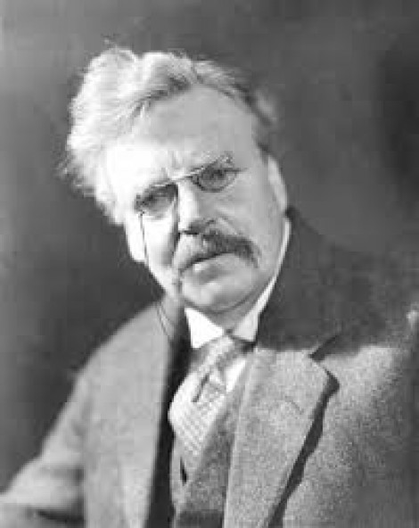  G.K. CHESTERTON