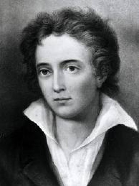  Percy Bysshe SHELLEY