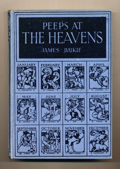 Peeps at the Heavens - , 