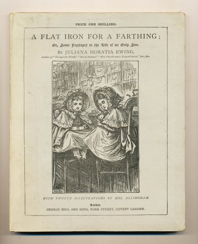 A Flat Iron for a Farthing - , 