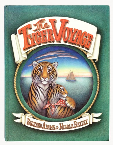 The Tyger Voyage - , 