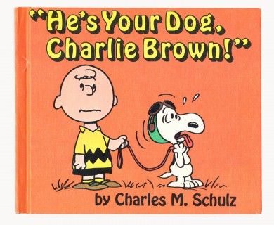 hE's Your Dog, Charlie Brown! - , 