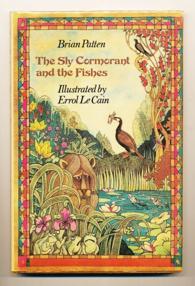 The Sly Cormorant and the Fishes - , 