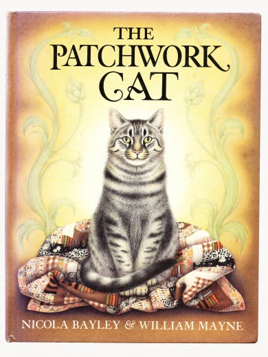 The Patchwork Cat - , 
