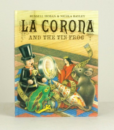 La Corona and the Tin Frog - , 