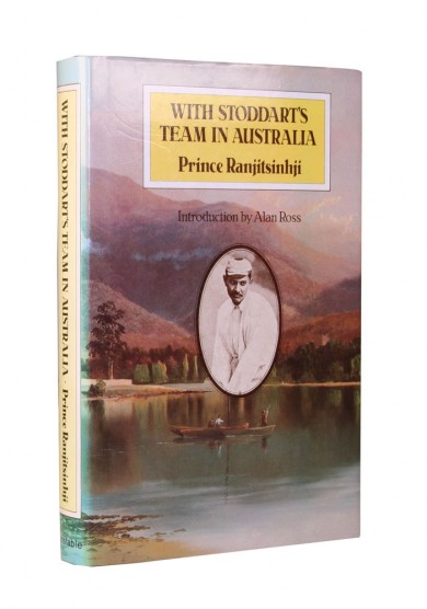 With Stoddart's Team in Australia - ,