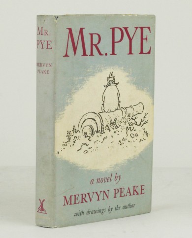 Mr. Pye - , 