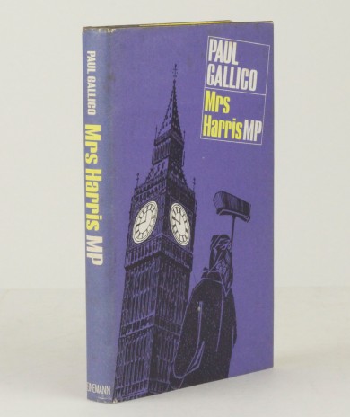 Mrs Harris M.p. - , 