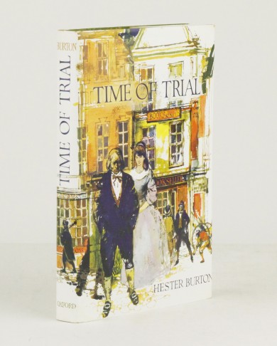Time of Trial - , 