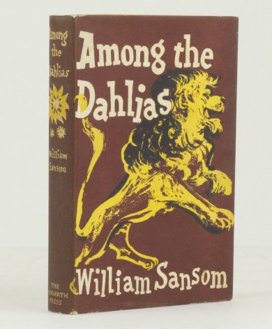 Among the Dahlias - , 