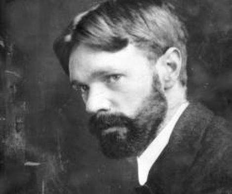  D.H. LAWRENCE