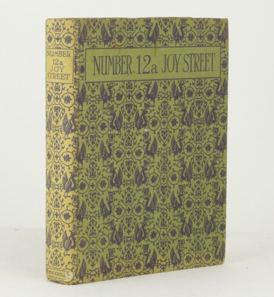 Number Twelve-"A" Joy Street - , 