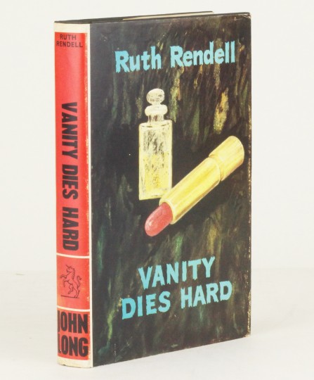 Vanity Dies Hard by RENDELL, Ruth - Jonkers Rare Books