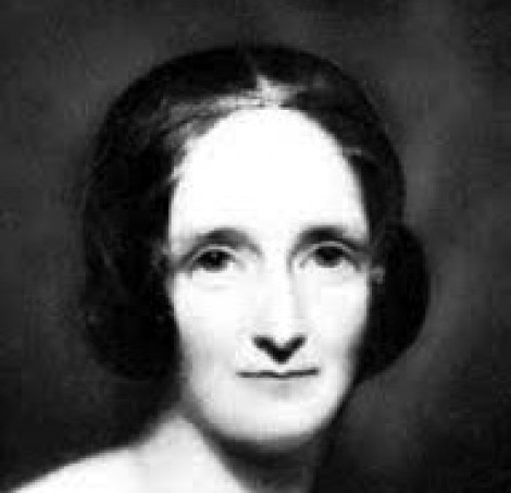  Mary Wollstonecraft  SHELLEY