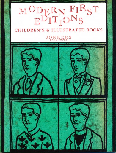 Catalogue of Rare Books, Modern First Editions, Children's & Illustrated Books - , 