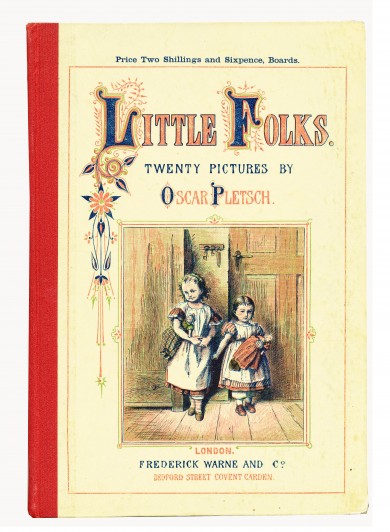 Little Folks - , 