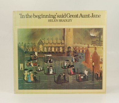 In the Beginning Said Great Aunt Jane - , 