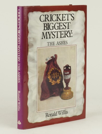 Cricket's Biggest Mystery : The Ashes - , 
