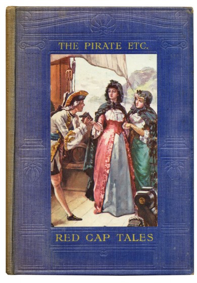 The Pirate and a Legend of Montrose - , 