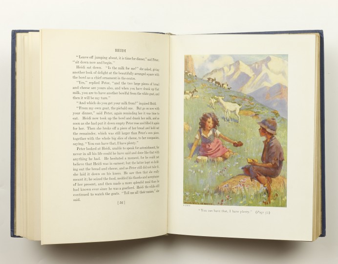 johanna spyri books list johanna spyri books list