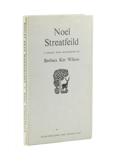 The Magic Summer by Noel Streatfeild The Magic Summer by Noel Streatfeild
