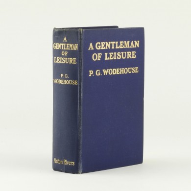 A Gentleman of Leisure - , 
