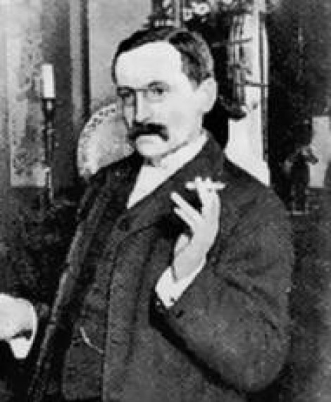 Arthur MORRISON