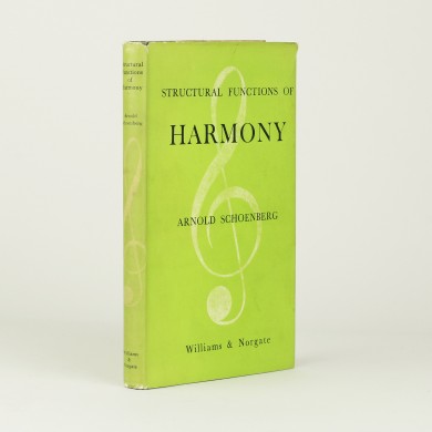 Structural Functions of Harmony - , 