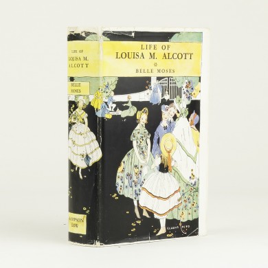 Louisa May Alcott - , 