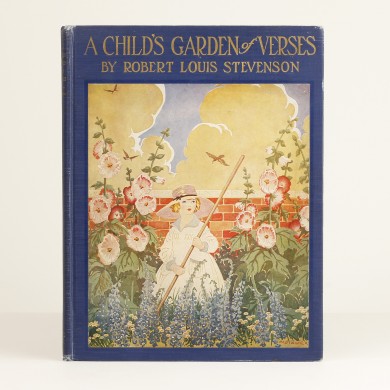 A Child's Garden of Verses - , 