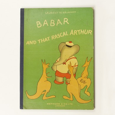 Babar and That Rascal Arthur - , 
