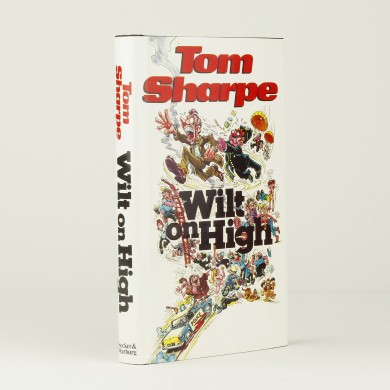 Wilt on High - , 