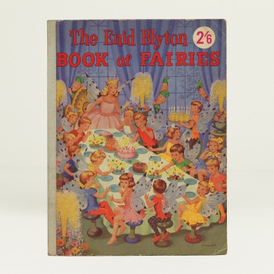 The Enid Blyton's Book of Fairies - , 