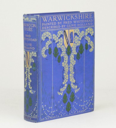 Warwickshire - , 