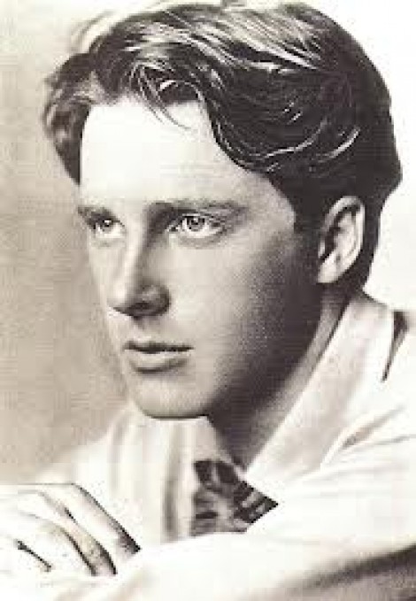  Rupert BROOKE