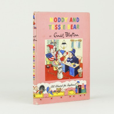 Noddy and Tessie Bear - , 