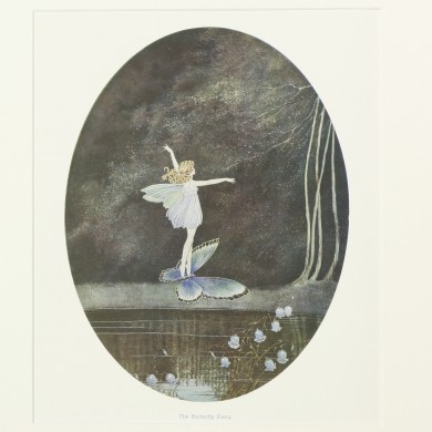 Fairyland Print - , 