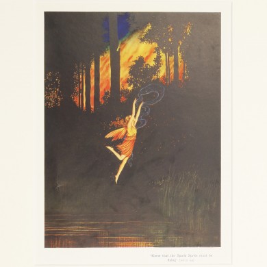 Fairyland Print - , 