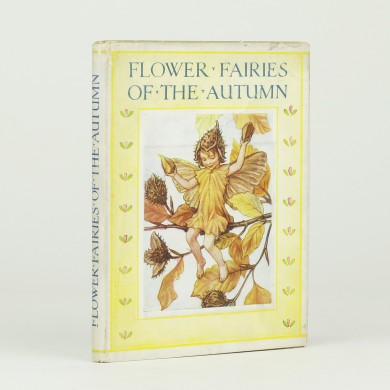 Flower Fairies of the Autumn - , 