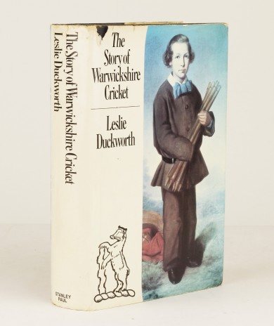 The Story of Warwickshire Cricket - , 